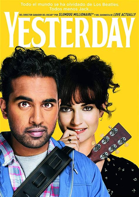 yesterday the movie free.